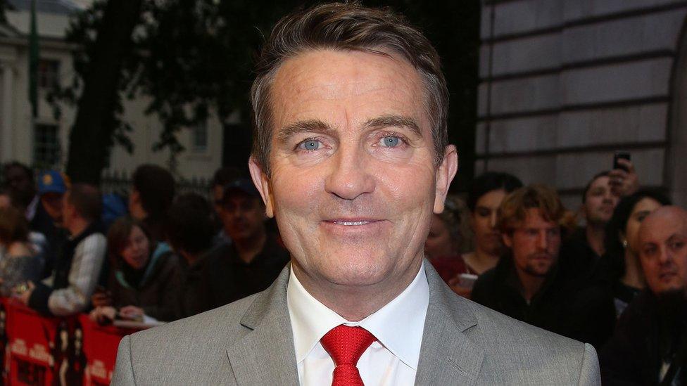 Bradley Walsh