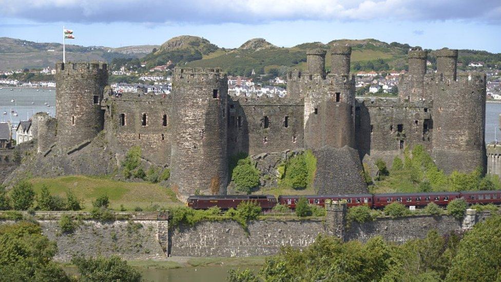 Conwy Castle