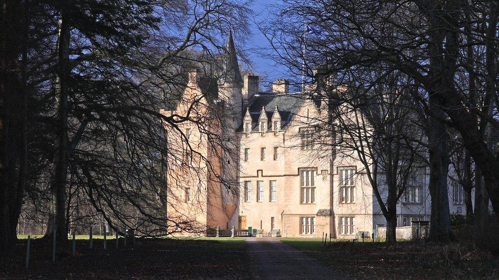 Brodie Castle