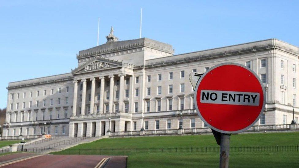 Stormont