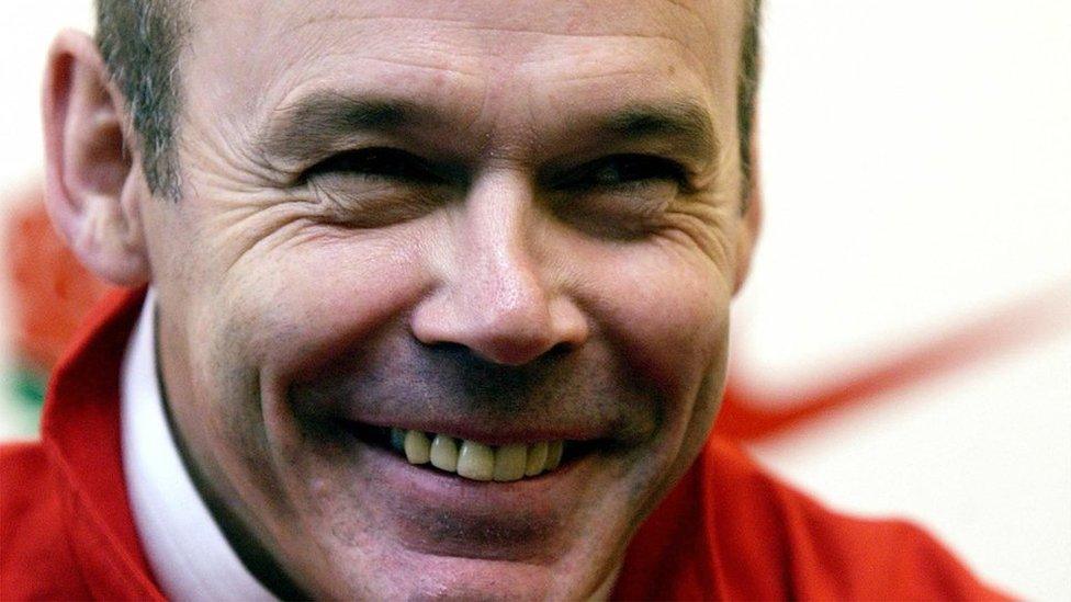 Clive Woodward