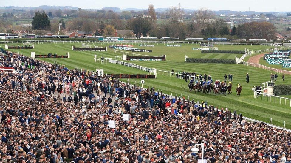 Aintree Grand National