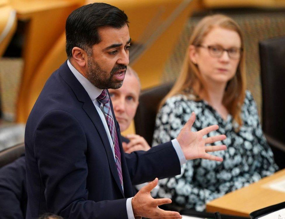 Humza Yousaf