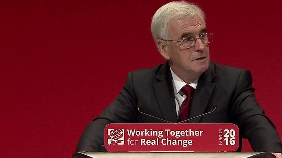 John McDonnell