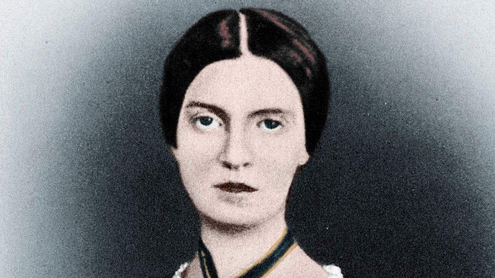 Emily-dickinson