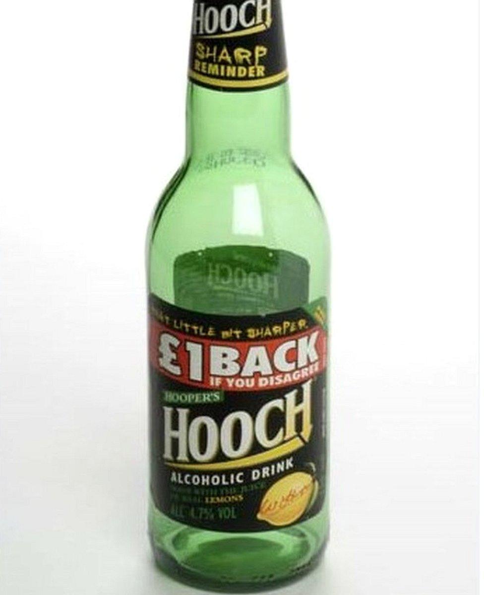 Bottle of Hooch