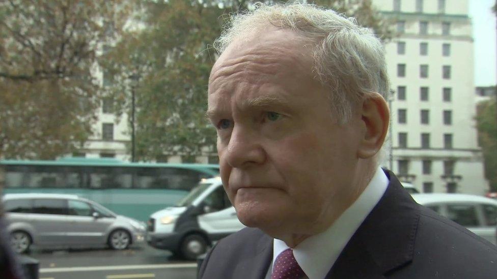 Martin McGuinness