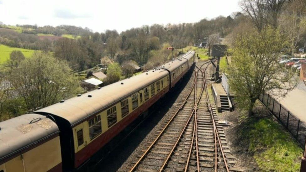 Severn Valley Railway