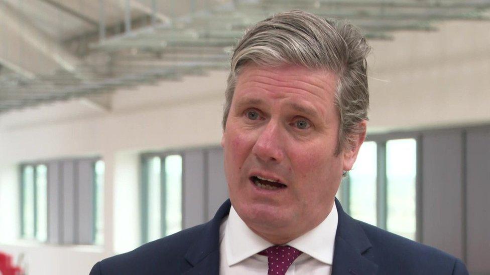 Sir Keir Starmer