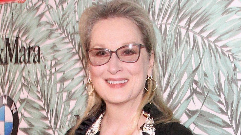 Meryl Streep