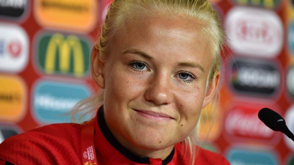 Pernille Harder