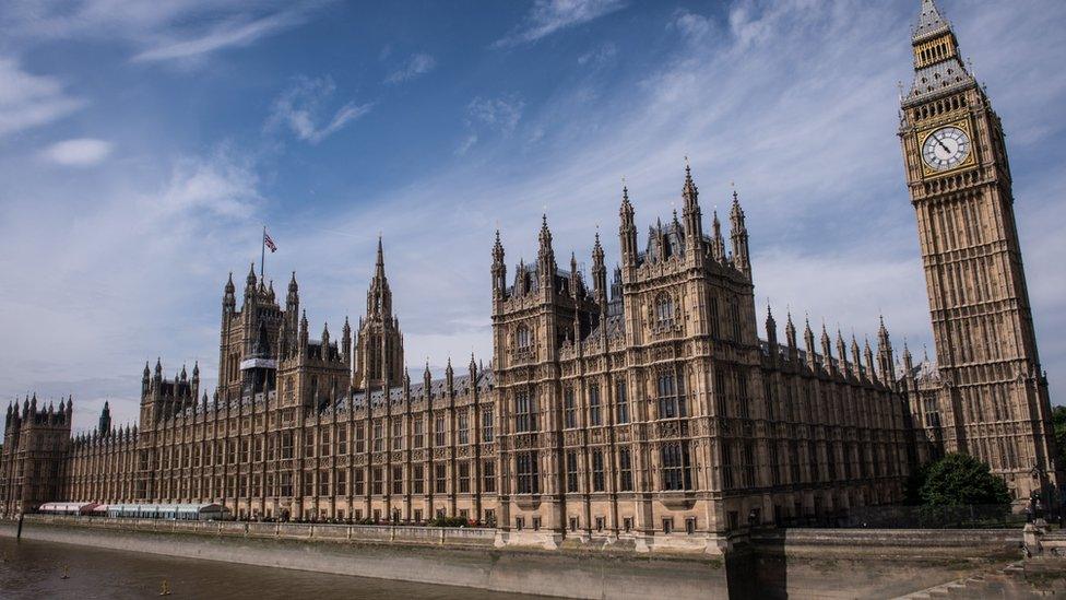 Houses of Parliament