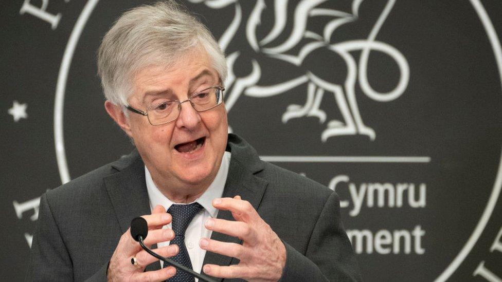 Mark Drakeford