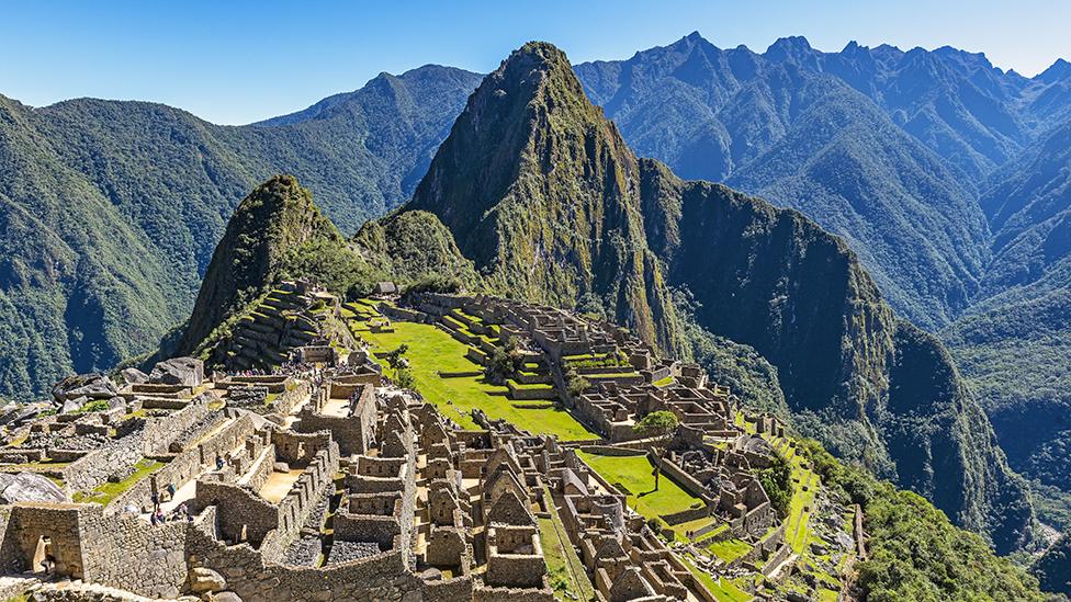 Machu Picchu