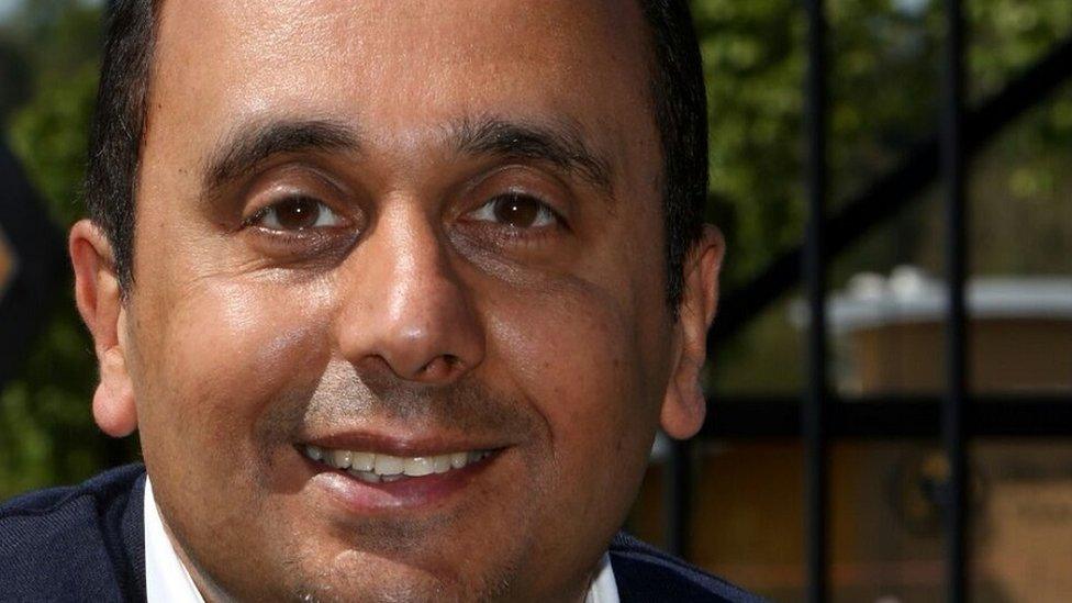 Paul Uppal