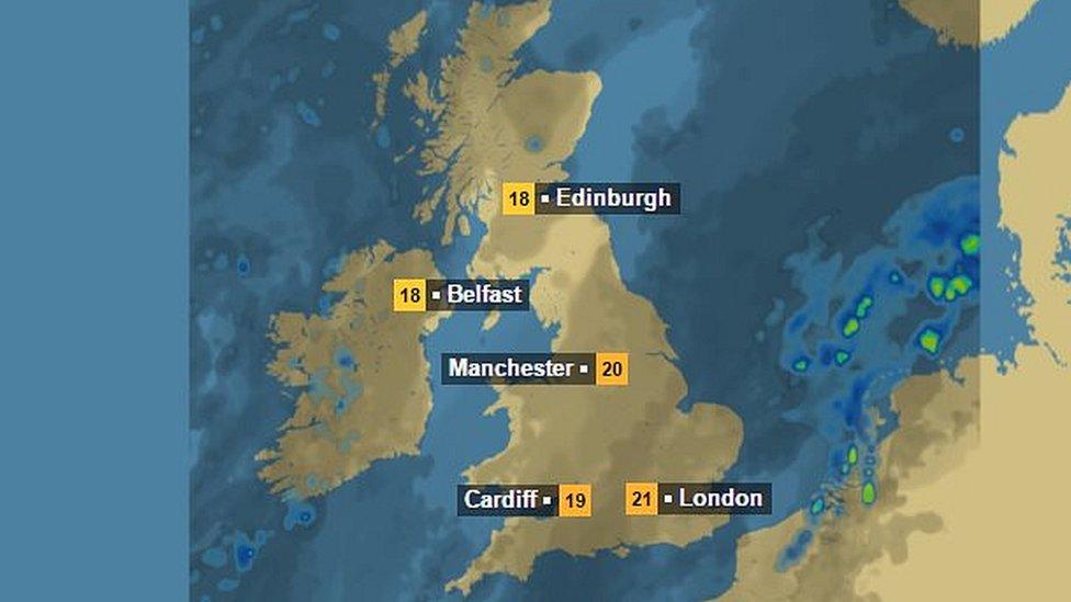 BBC Weather