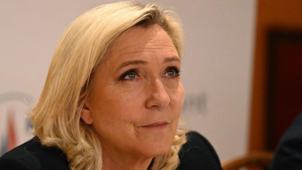 Marine Le Pen