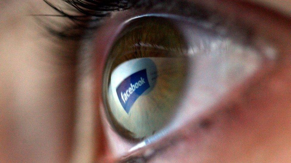 FAcebook eye