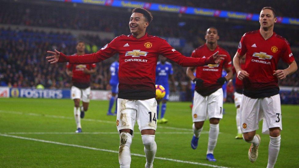 Jesse Lingard