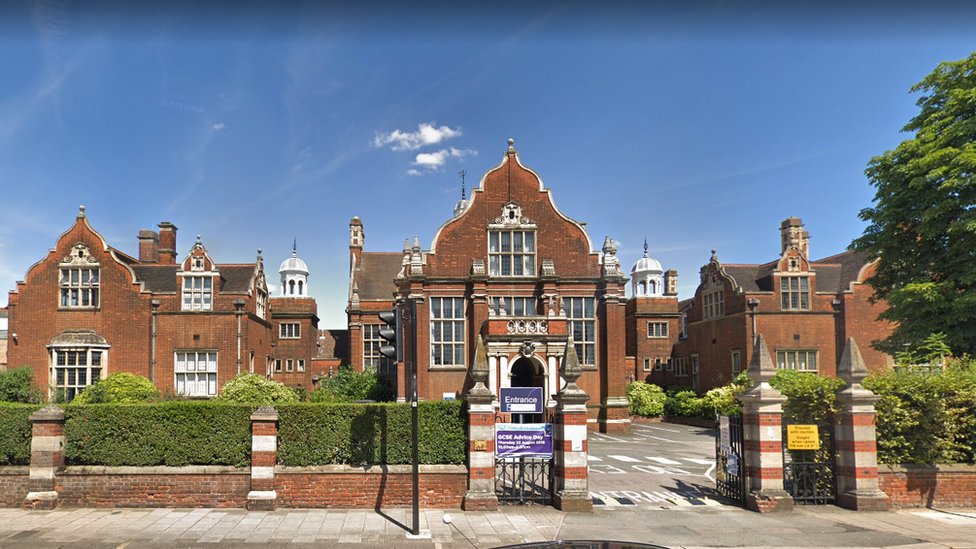 The Bedford Sixth Form, Bromham Road