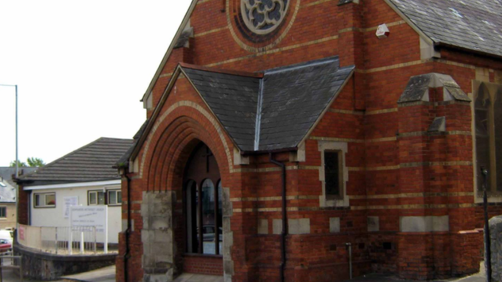 Rowbarton Methodist Church