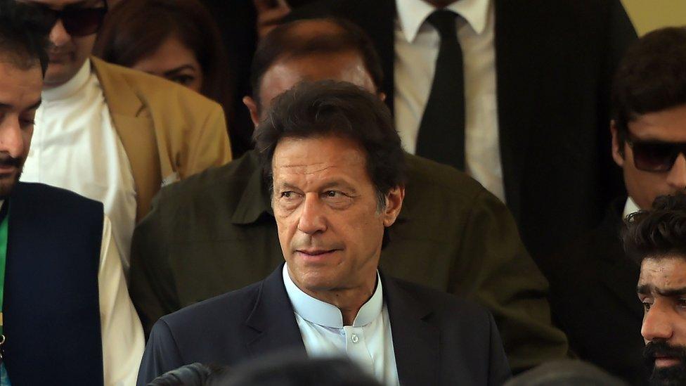 Imran Khan