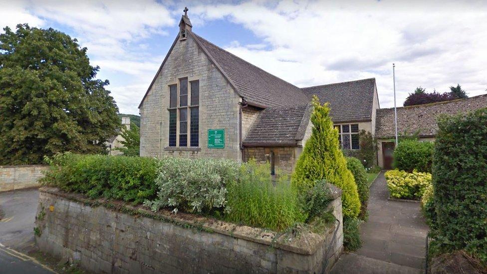 Saint Nicholas' Church, Winchcombe