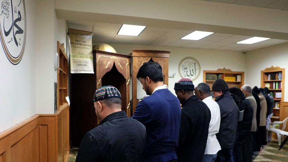 Muslims in New Jersey