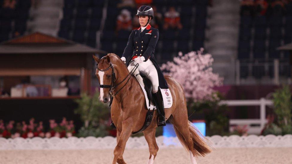 Charlotte Dujardin