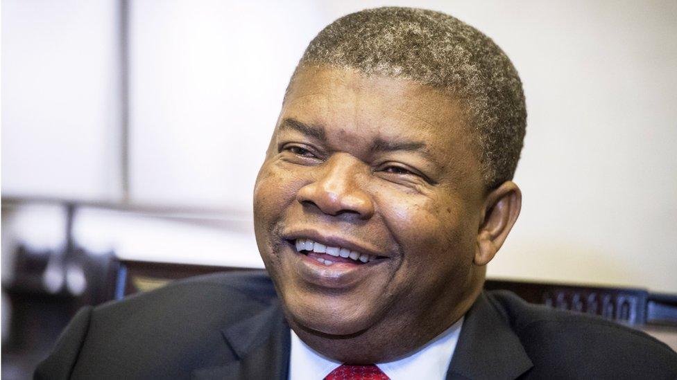 Joao Lourenco