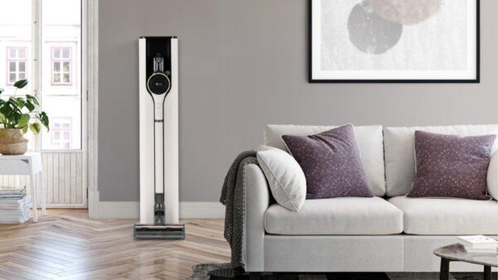 LG vacuum