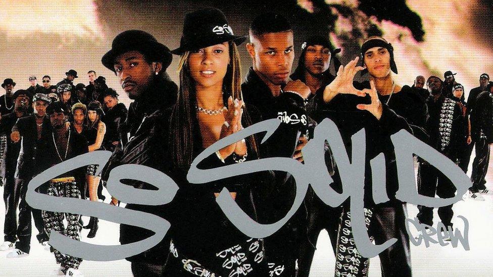 So Solid Crew - They Dont Know