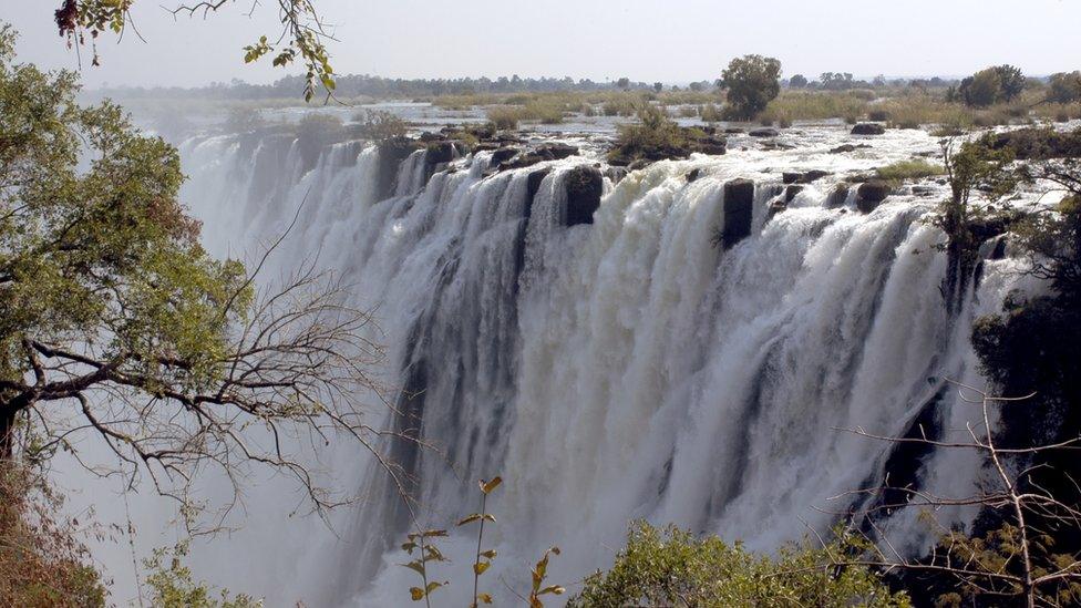 Victoria Falls