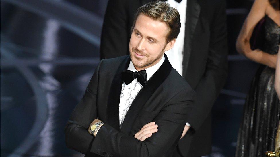 Ryan Gosling