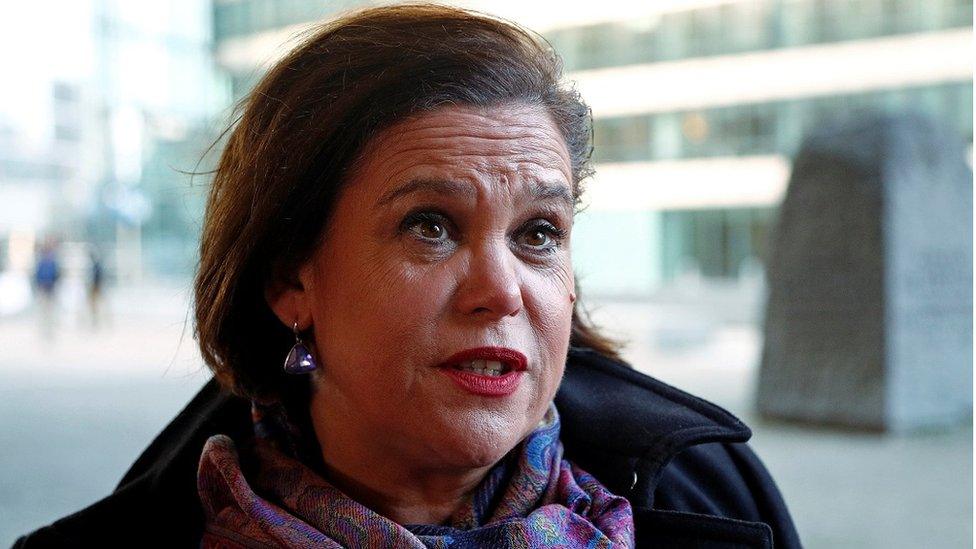 Mary Lou McDonald