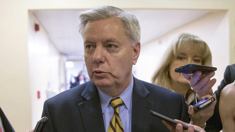 Lindsey Graham