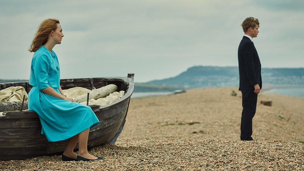 On Chesil Beach