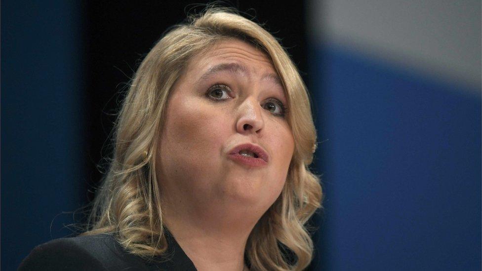 Karen Bradley