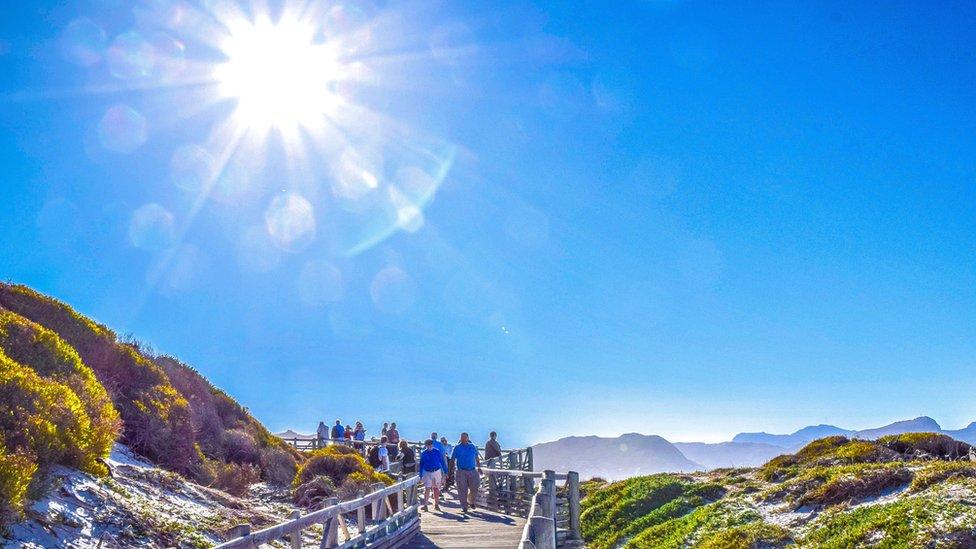 Boulders Way, Muizenberg, Cape Town, South Africa