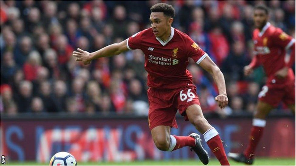 Trent Alexander-Arnold