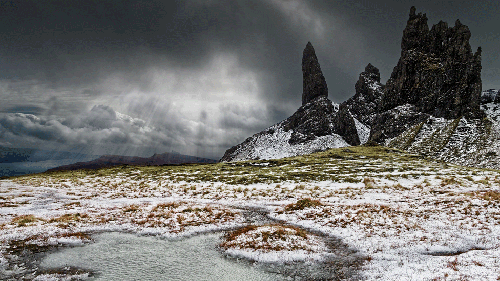 Old Man of Storr