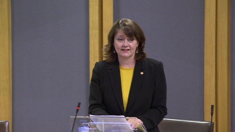 Leanne Wood