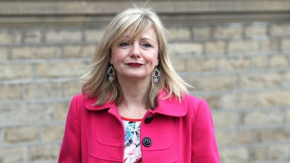 Tracy Brabin