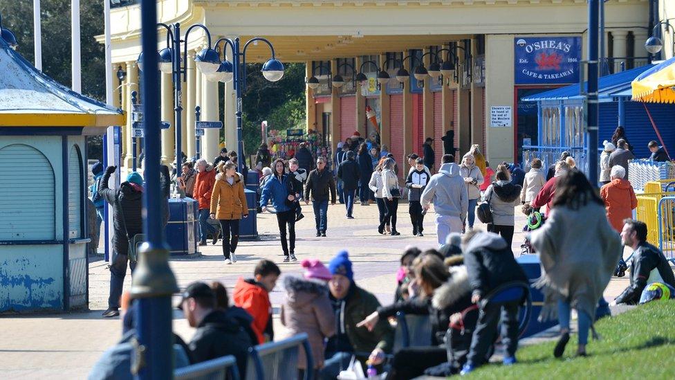 Barry Island