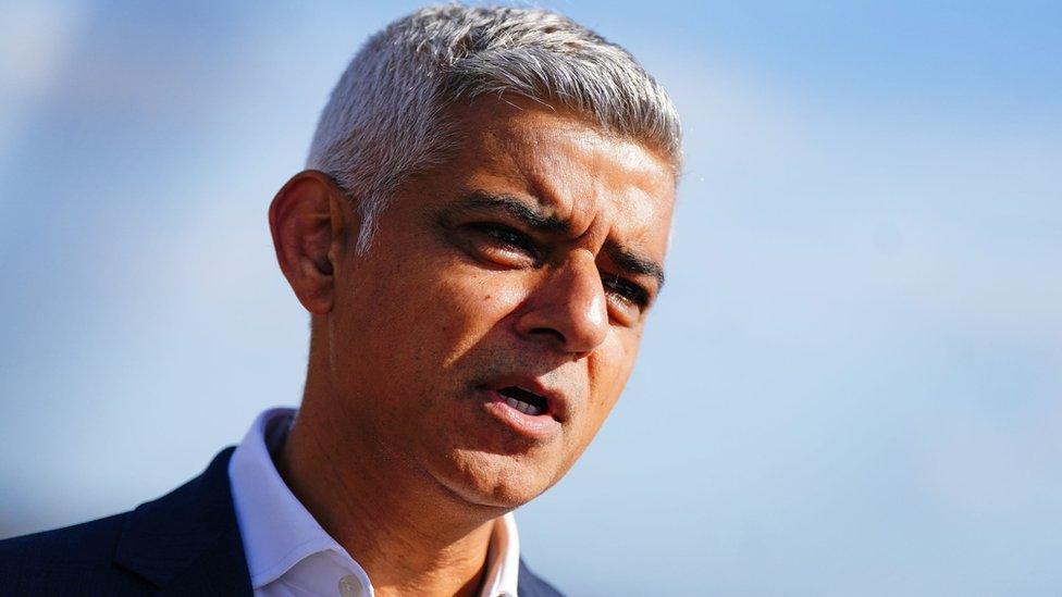 Sadiq Khan