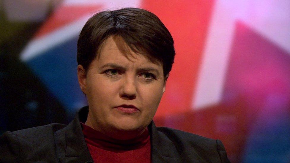 Ruth Davidson