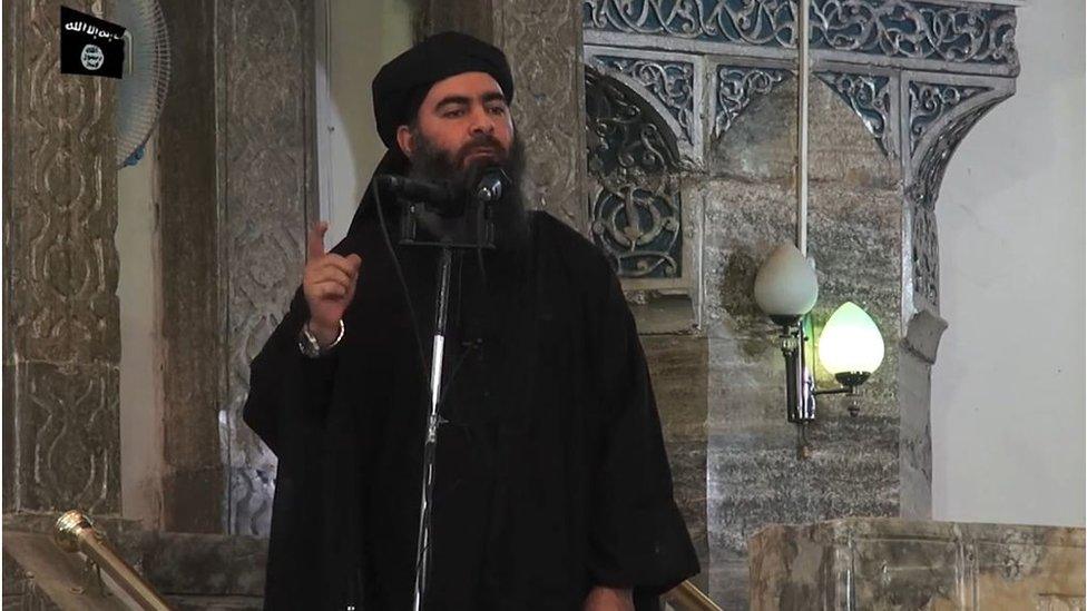 Abu Bakr al-Baghdadi