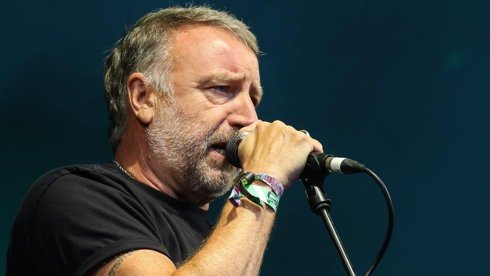 Peter Hook