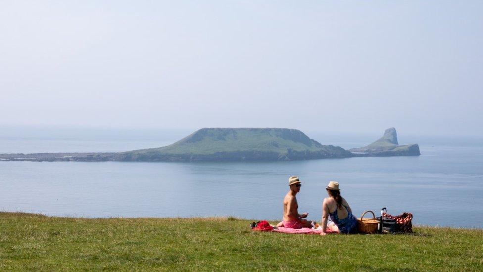 Rhossili