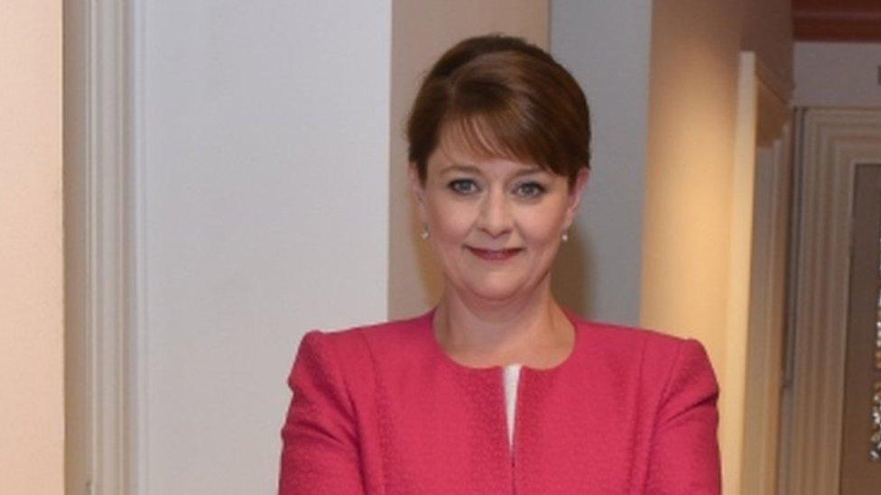 Leanne Wood